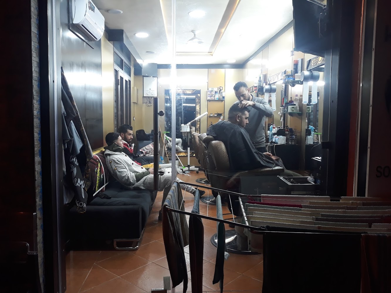 Salon Hajjaji