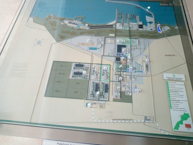 Jorf Lasfar Energy Company - El Jadida - +212 5233-45371