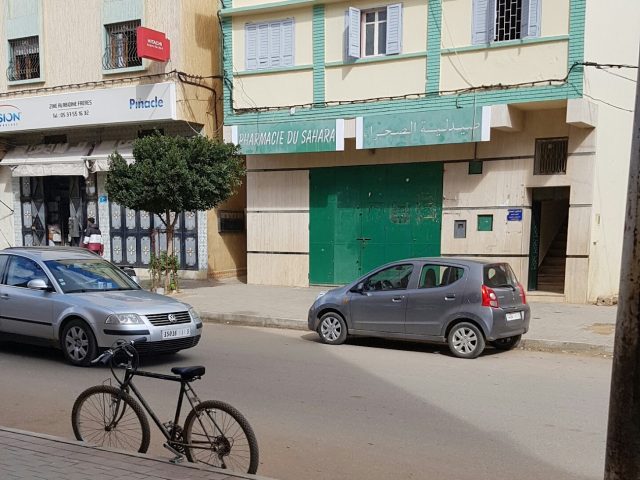 Pharmacie Du SAHARA - Khémisset -