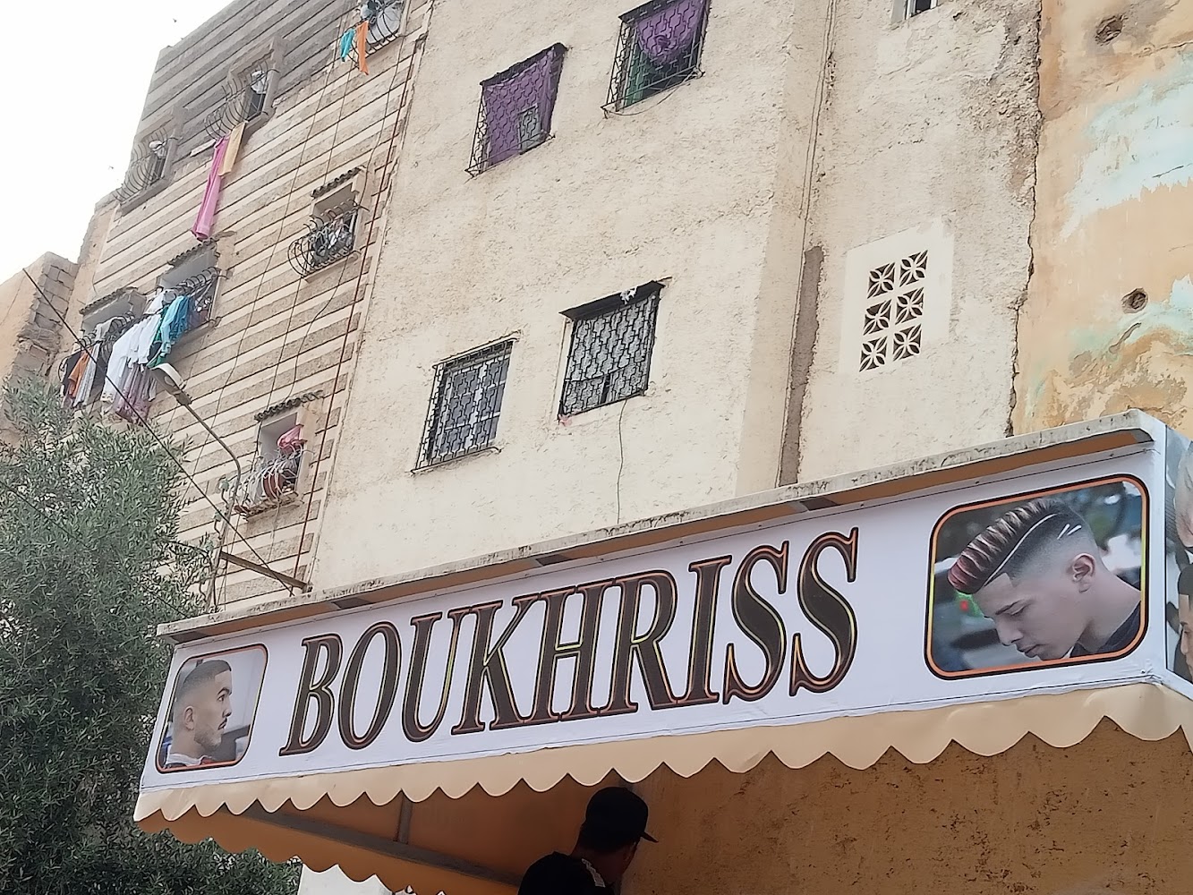 BOUKHRISS