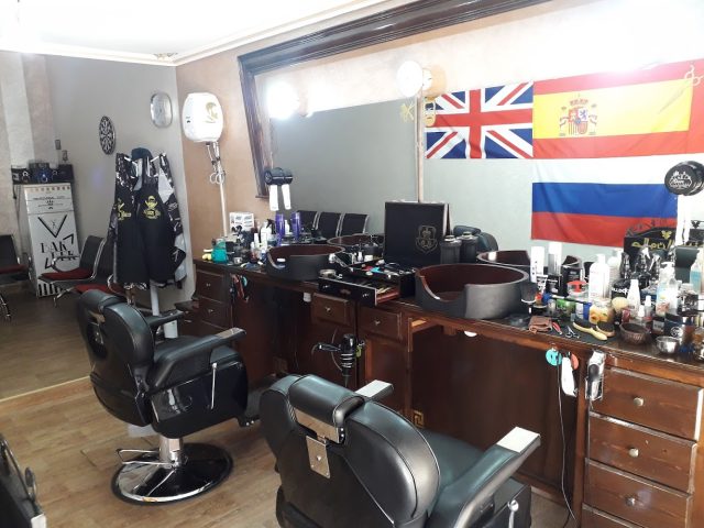 Barber shop PRO-LAME - Marrakech - +212 626-341190