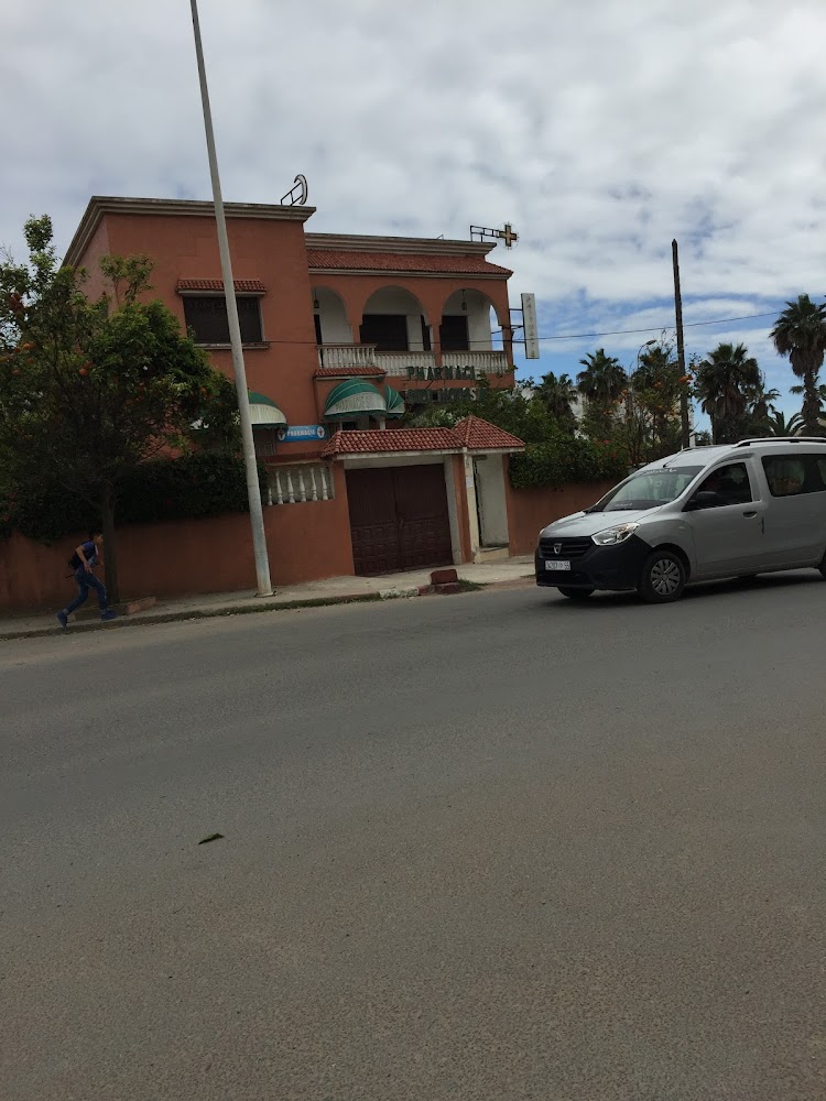 pharmacie sidi moussa