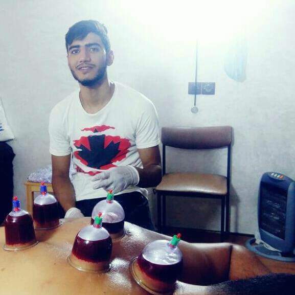 Arab Center Attar Hjamp