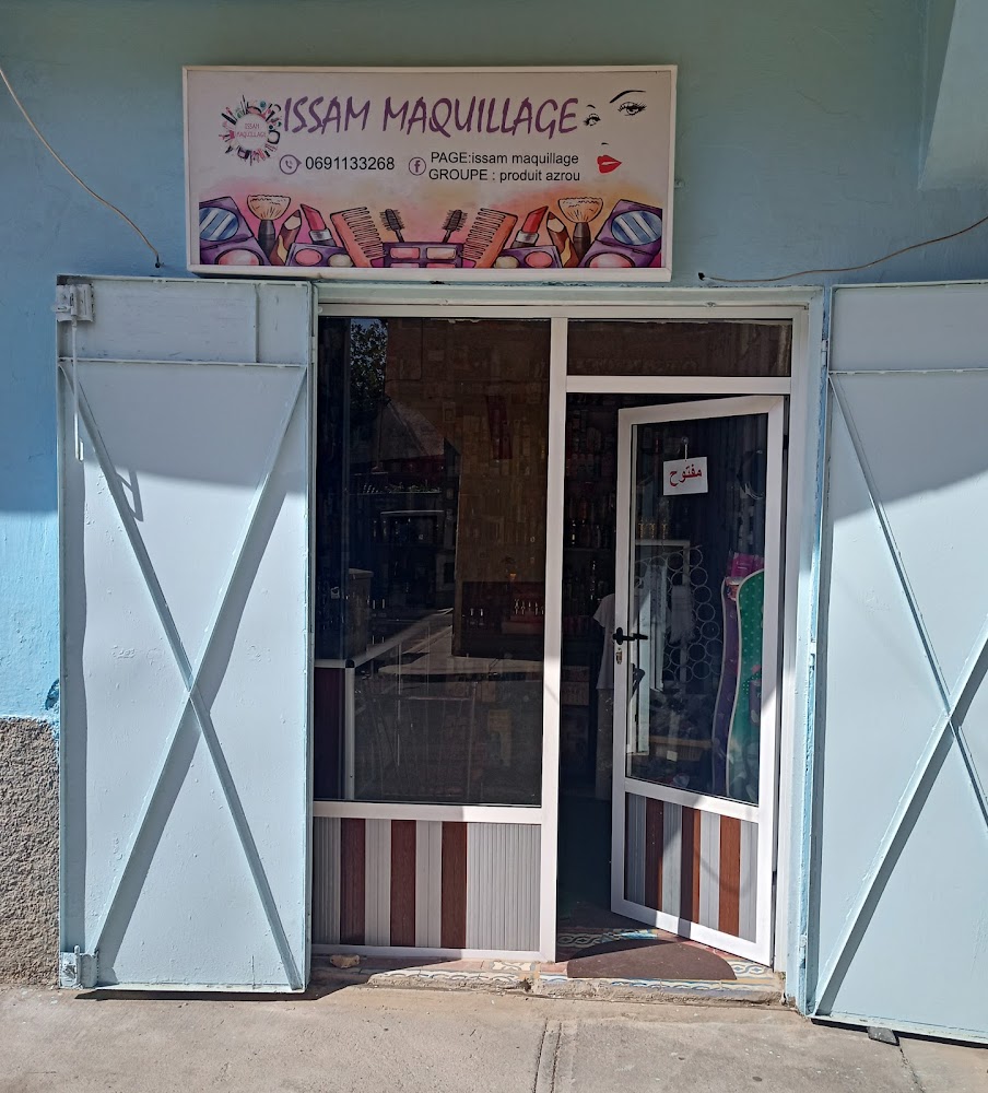 issam maquillage - Azrou