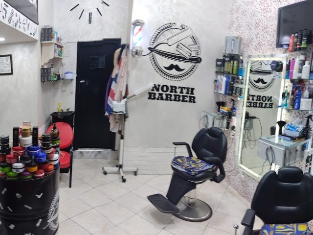 North Barber - El Jadida - +212 637-573736
