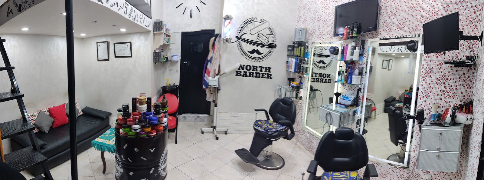 North Barber