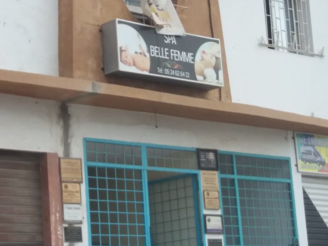 SPA BELLE FEMME - Safi - +212 5246-26422