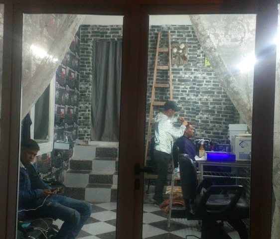 Zyo Barber - Deroua - +212 698-635762
