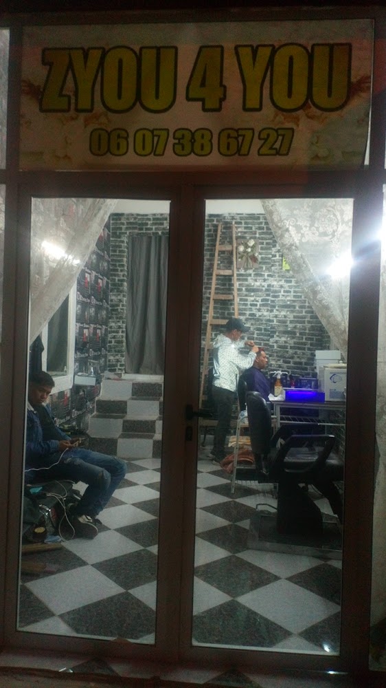 Zyo Barber