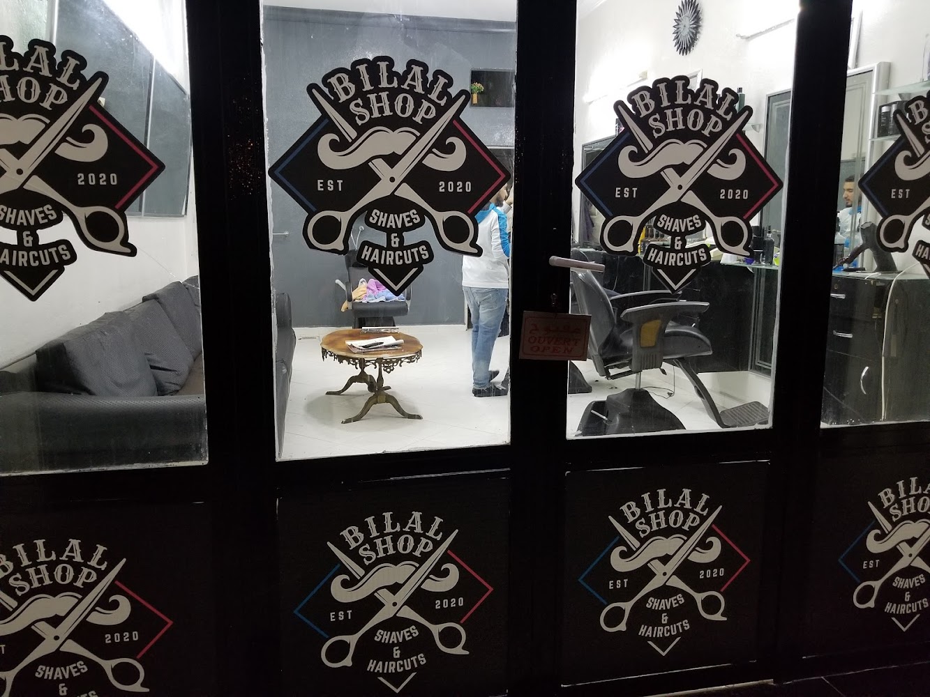 salon bilal shop