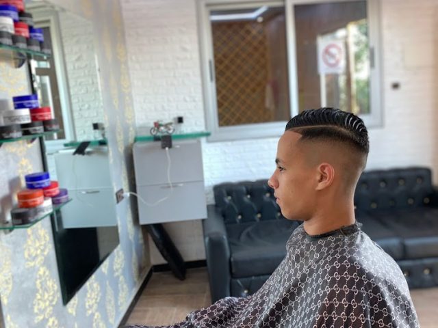 Barber AYOUB - Tagelft -