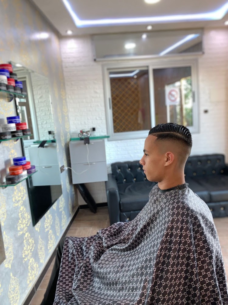 Barber AYOUB - Tagelft