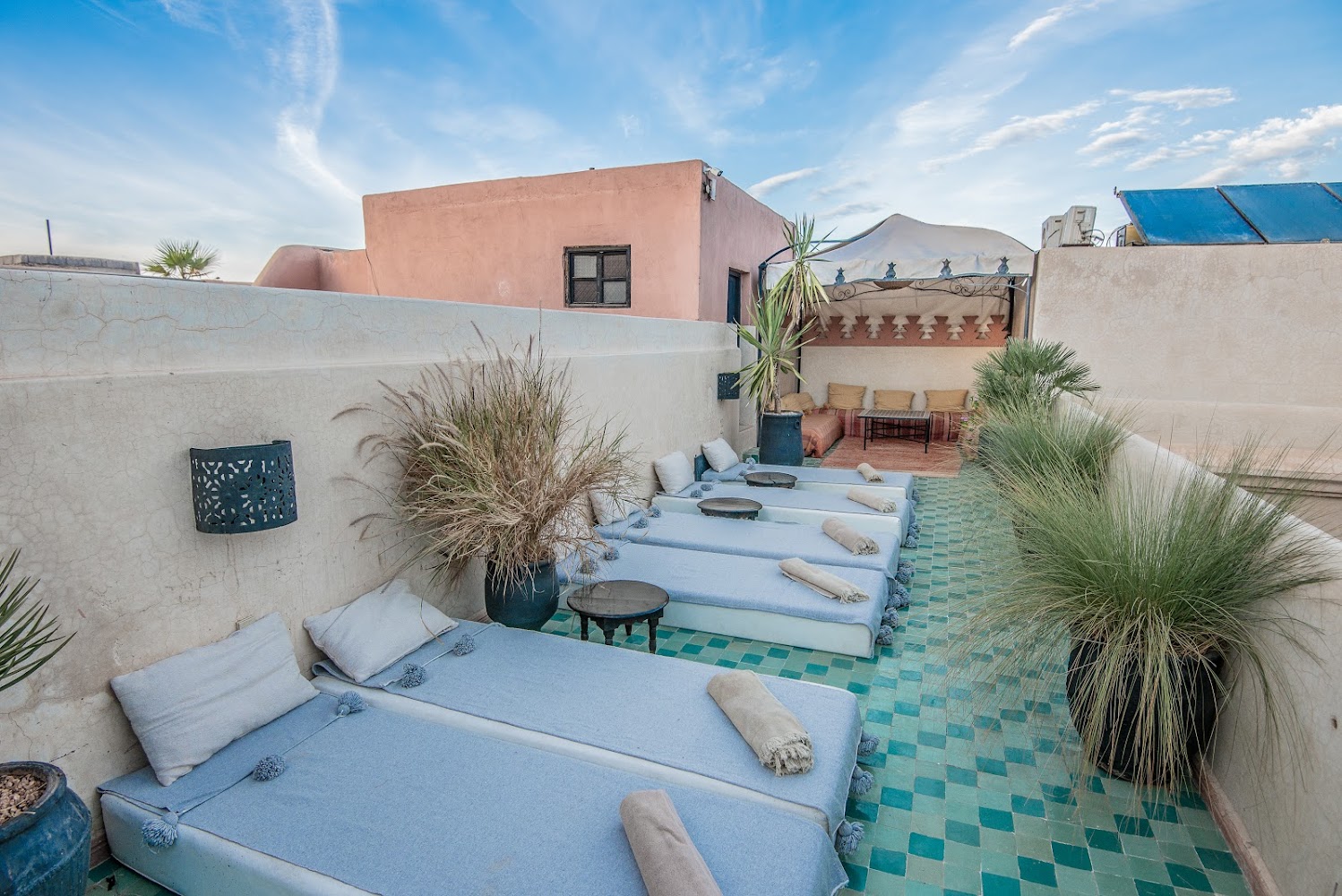 Riad Spa Sindibad - Marrakech