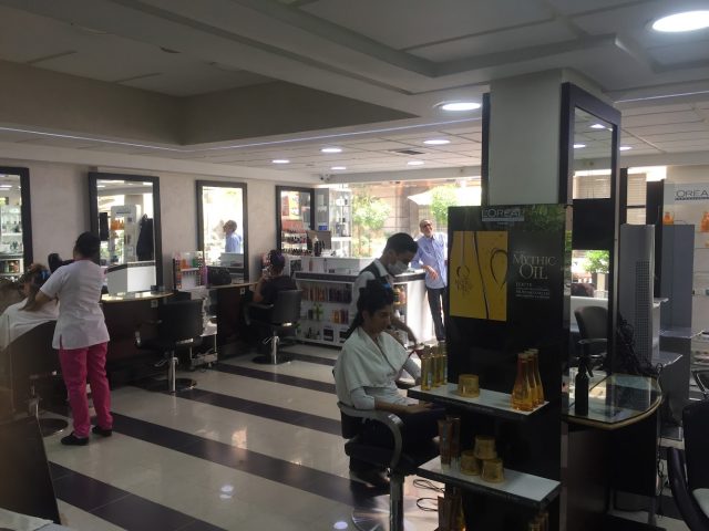Salon Paris beauty show - Marrakech - +212 5244-22737