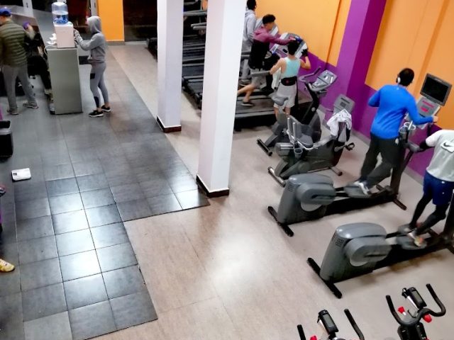 Ab fitness mohammedia - Mohammédia - +212 643-089168