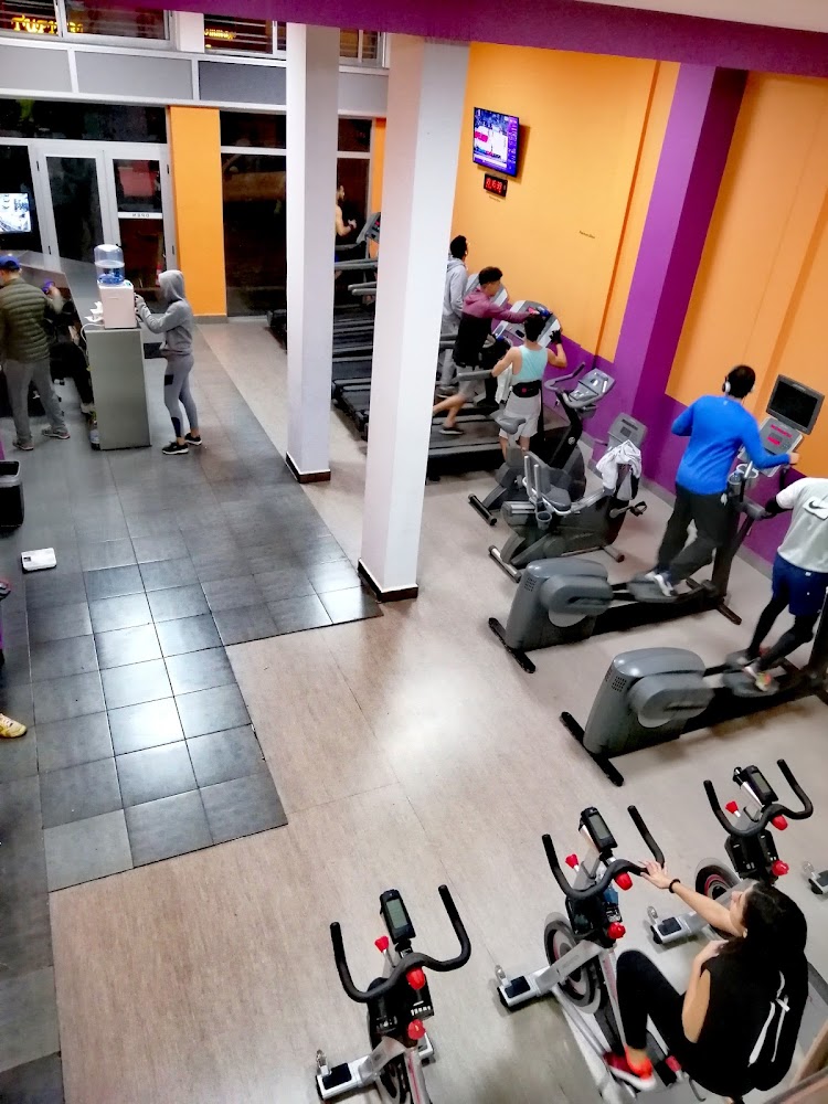 Ab fitness mohammedia