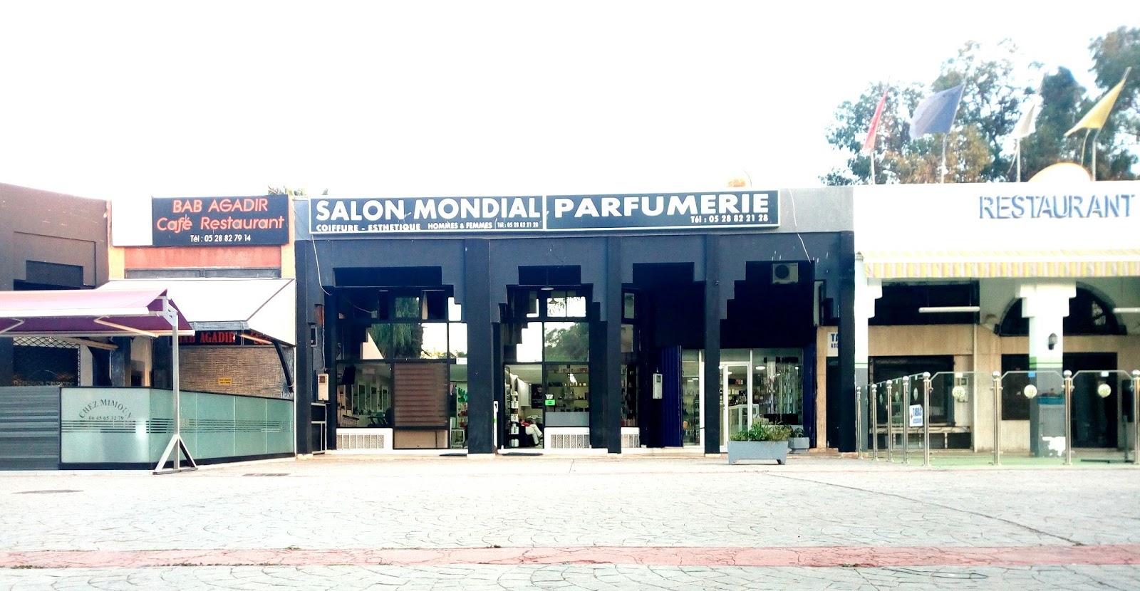 Salon Mondial agadir