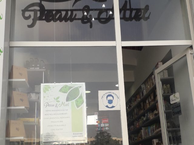 Sans Gluten Au Maroc - Casablanca