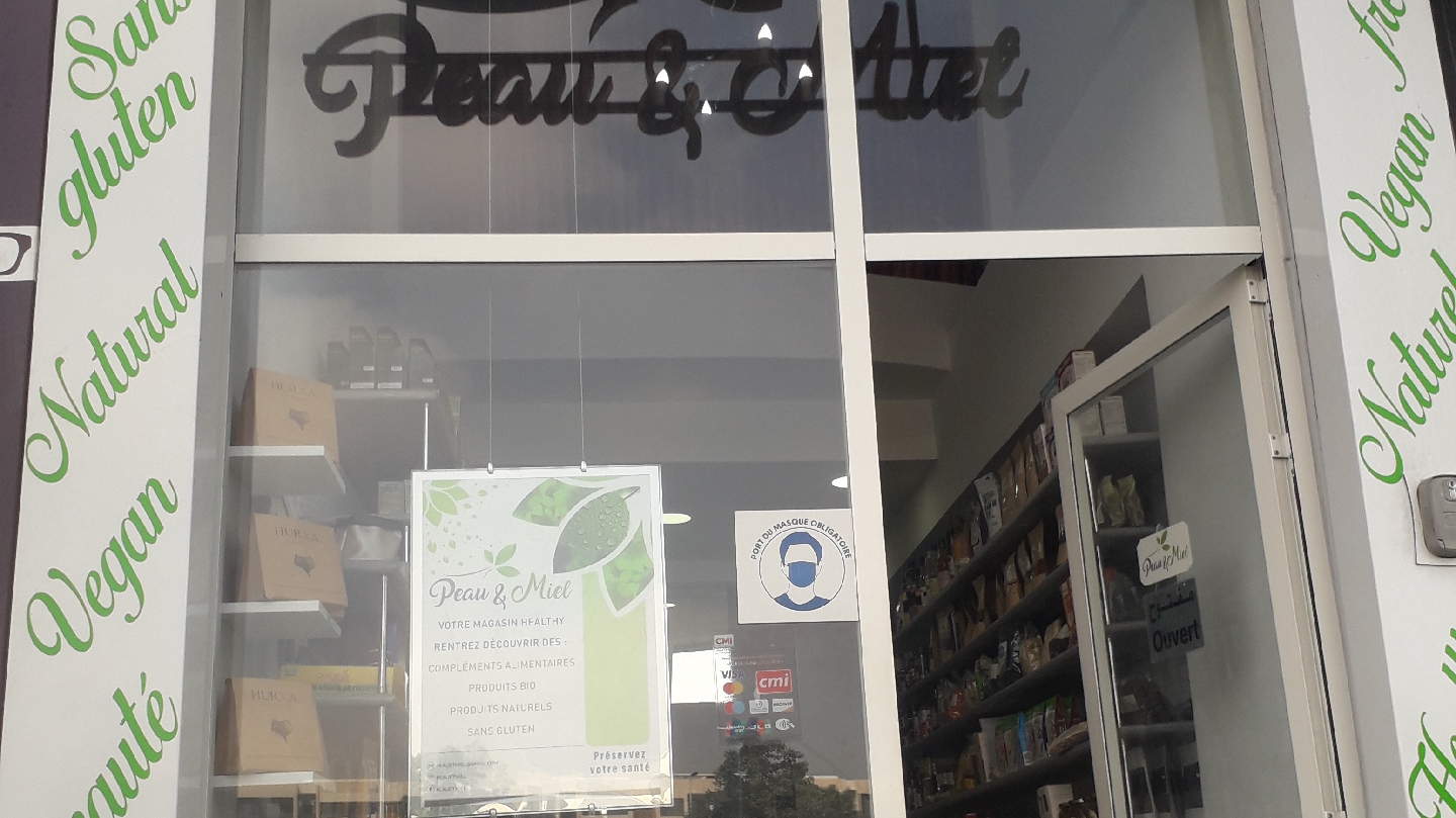 Sans Gluten Au Maroc - Casablanca