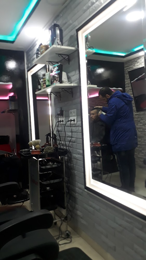 Barber Choup Umar - Tanger