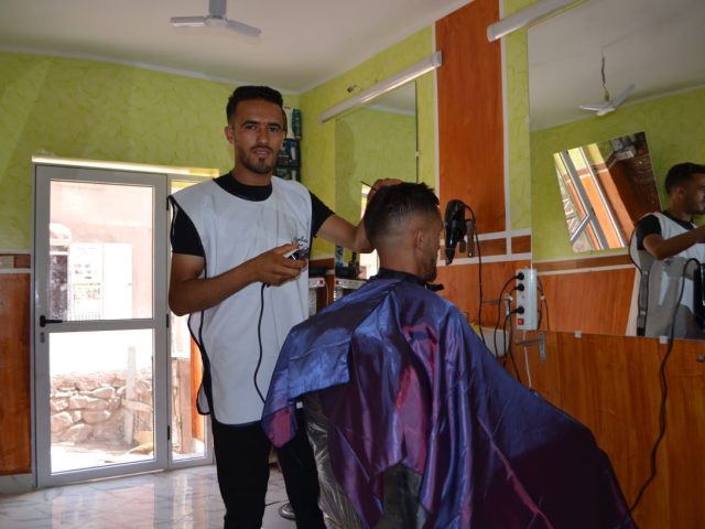 صالون الوفاء - Ighir n'Tissent - +212 655-442716