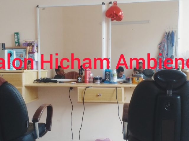 Hicham coiffure - Khenichet - +212 627-486677