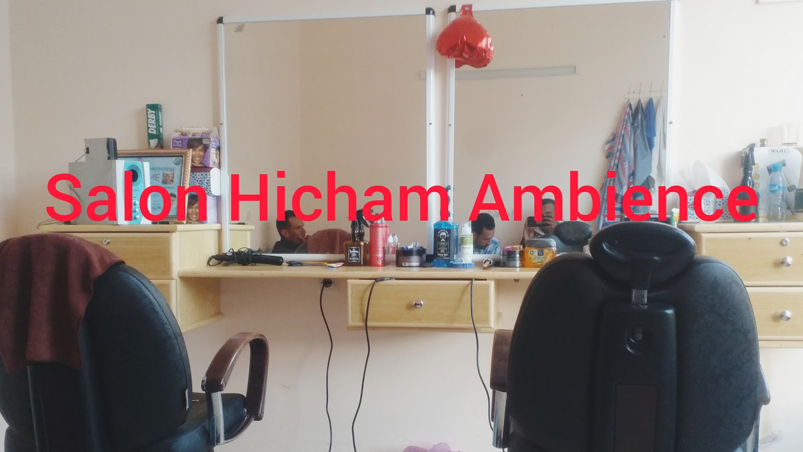 Hicham coiffure
