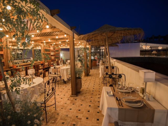 Riad El Walla & Spa - Marrakech - +212 5243-90222
