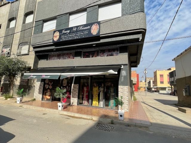 Joury beauté - Tiflet - +212 614-047878