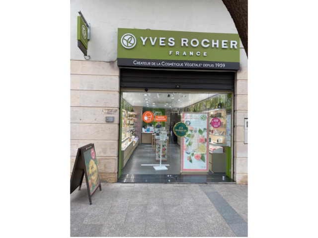 Yves Rocher - Oujda - +212 5367-10808