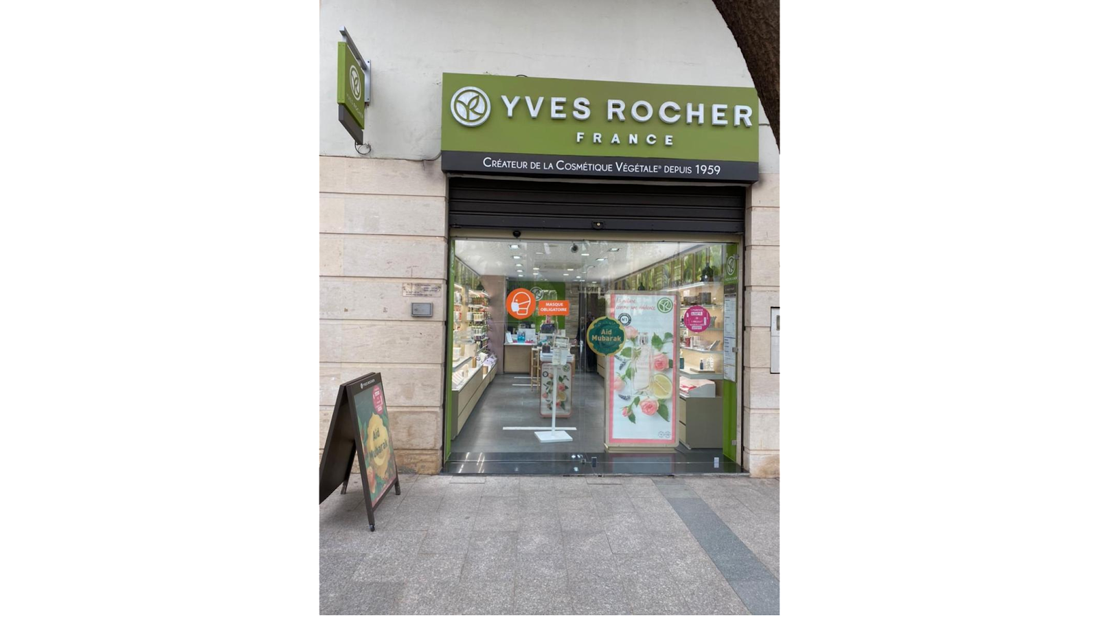 Yves Rocher