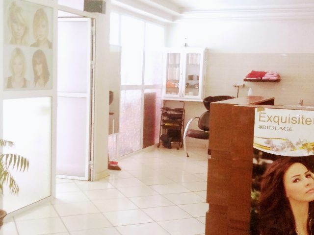 Ecole Espace Canne de coiffure et d'esthetique - Kénitra - +212 668-304467
