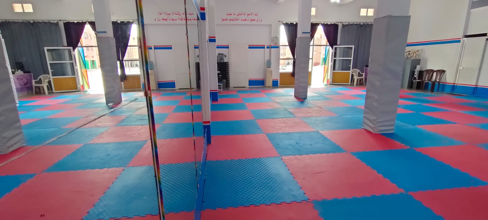 Cubs Society for the sport of Taekwondo