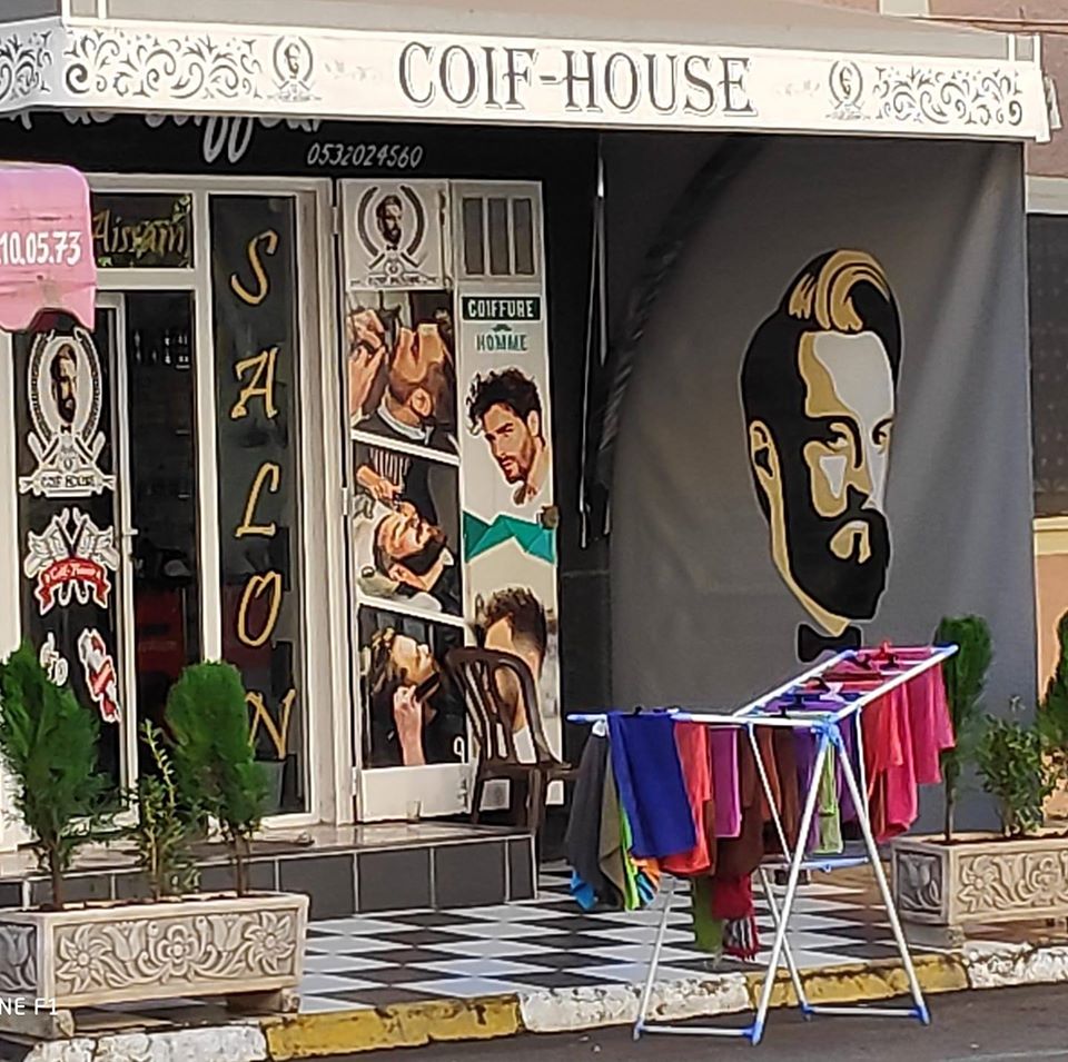 Coif-house