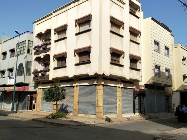 Salon de coiffure hamid