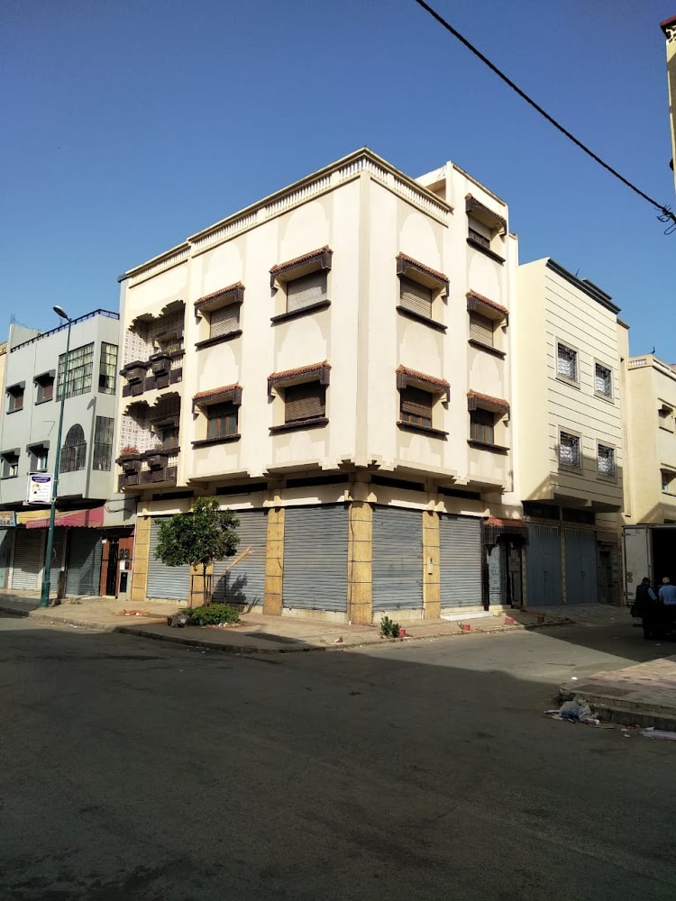 Salon de coiffure hamid - Salé