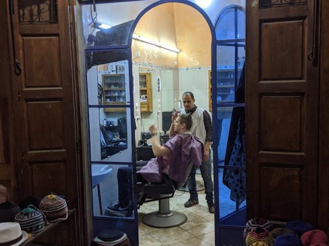Peluquria Coiffeur