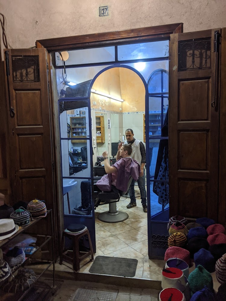 Peluquria Coiffeur - Marrakech