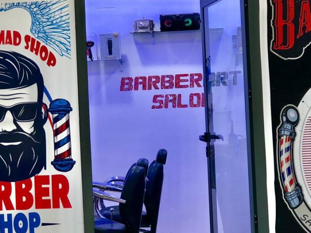 BARBER ART MAROC - Salé - +212 634-521038