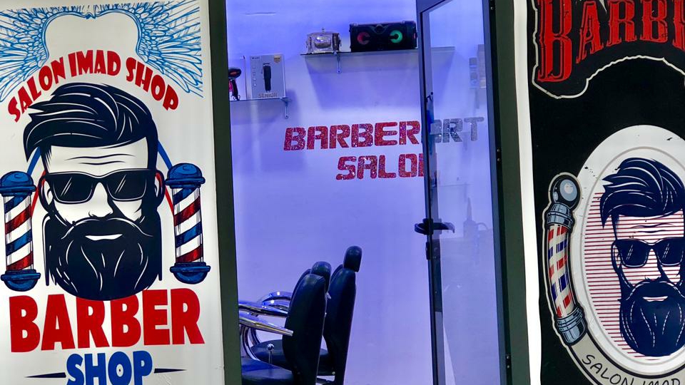 BARBER ART MAROC