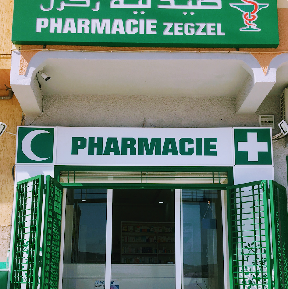 Pharmacie Zegzel