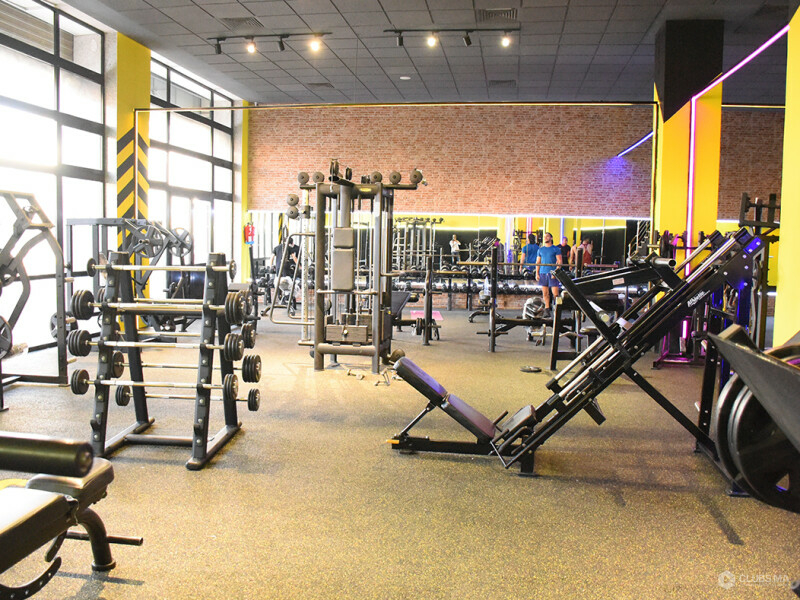 Adrigym Hamria: Salle de sport