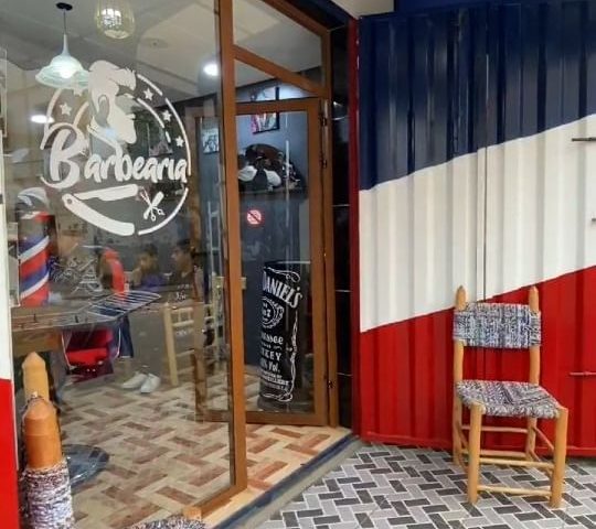 BARBEARIA - Safi - +212 603-385339