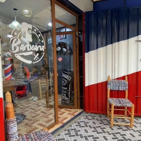 BARBEARIA