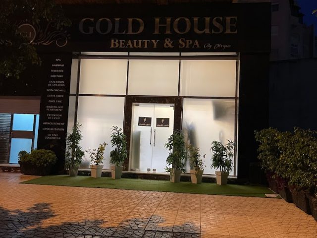 GOLD HOUSE - Tanger - +212 80-8545277