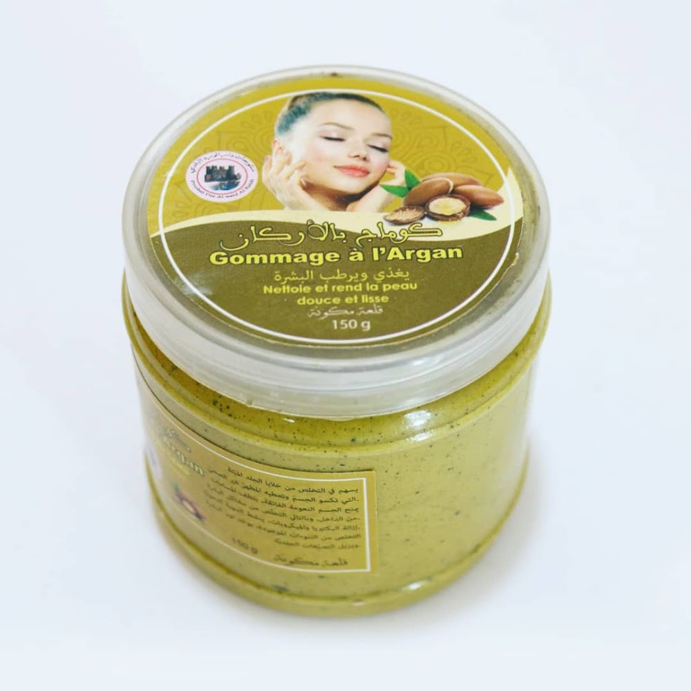 منتجات التجميل المغربية الطبيعية - la vallée de rose