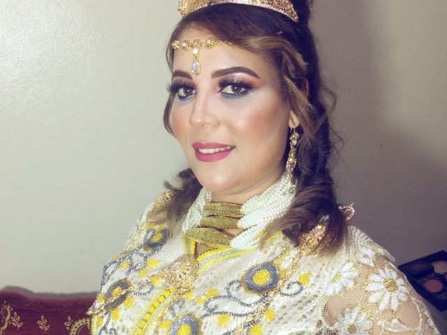 Bader ainous makeup artist - Skhirat - +212 657-061443