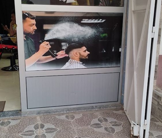 Barber klay حلاقة