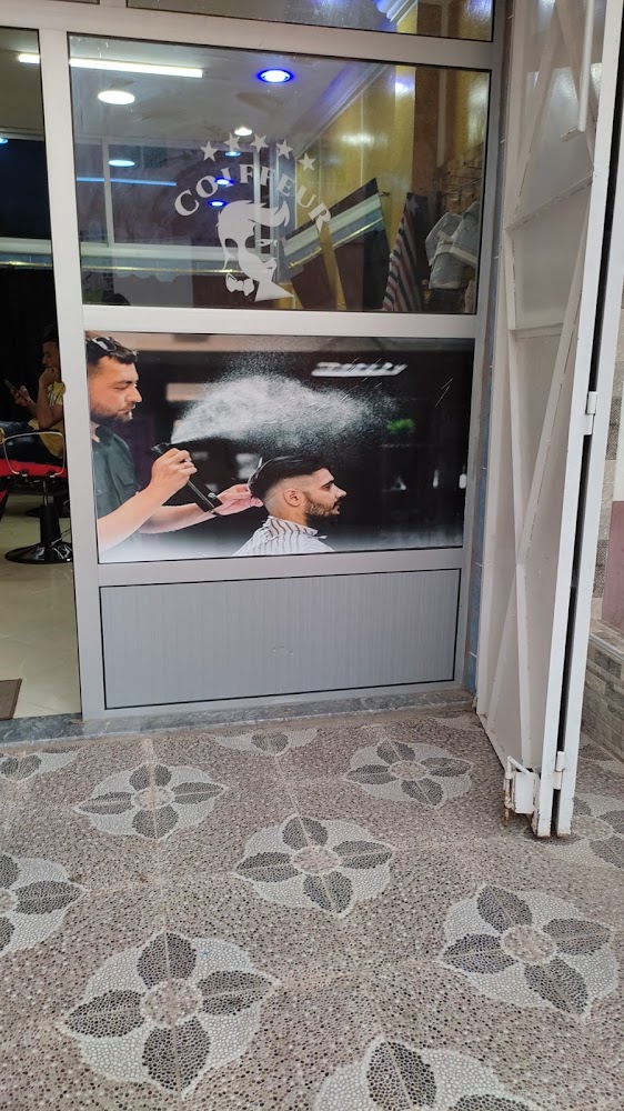 Barber klay حلاقة - Tinghir