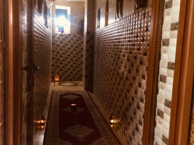 Hammam Spa El byadin - BYADIN - +212 679-318887
